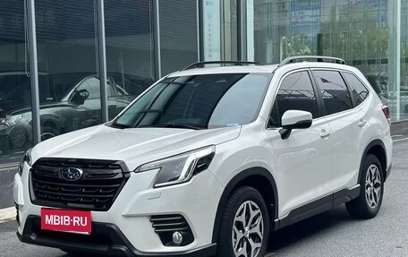 Subaru Forester, 2022 год, 2 100 000 рублей, 1 фотография