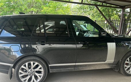 Land Rover Range Rover IV рестайлинг, 2018 год, 7 000 000 рублей, 1 фотография