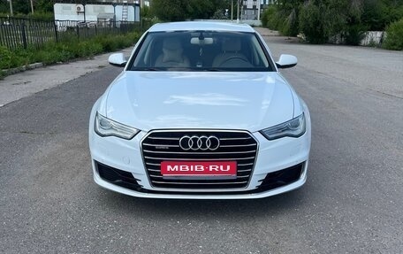 Audi A6, 2015 год, 2 195 000 рублей, 1 фотография