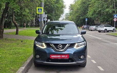 Nissan X-Trail, 2017 год, 1 799 000 рублей, 1 фотография