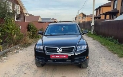 Volkswagen Touareg III, 2004 год, 1 175 000 рублей, 1 фотография