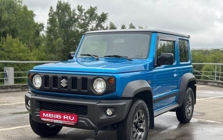 Suzuki Jimny, 2019 год, 2 780 000 рублей, 1 фотография