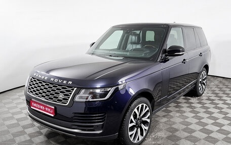 Land Rover Range Rover IV рестайлинг, 2019 год, 7 210 000 рублей, 1 фотография