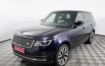Land Rover Range Rover IV рестайлинг, 2019 год, 7 210 000 рублей, 1 фотография