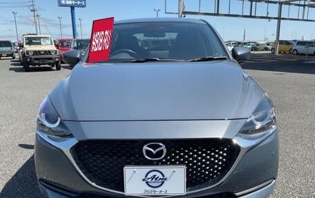 Mazda 2 III, 2022 год, 995 000 рублей, 2 фотография