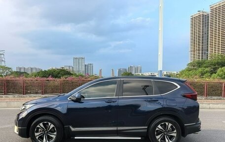 Honda CR-V IV, 2021 год, 1 650 006 рублей, 4 фотография