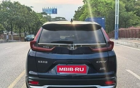 Honda CR-V IV, 2021 год, 1 650 006 рублей, 6 фотография