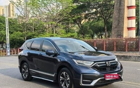 Honda CR-V IV, 2021 год, 1 650 006 рублей, 3 фотография