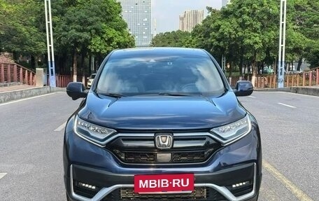 Honda CR-V IV, 2021 год, 1 650 006 рублей, 2 фотография