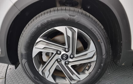 Hyundai Santa Fe IV, 2021 год, 2 400 000 рублей, 7 фотография
