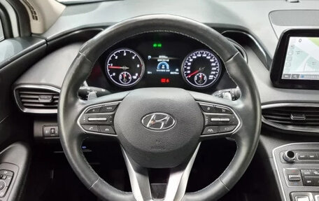 Hyundai Santa Fe IV, 2021 год, 2 400 000 рублей, 6 фотография