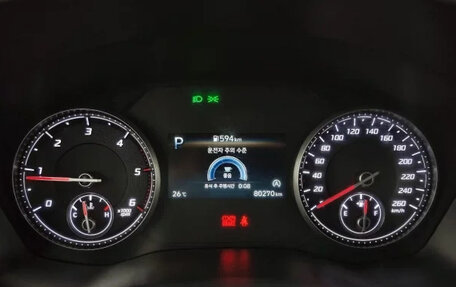 Hyundai Santa Fe IV, 2021 год, 2 400 000 рублей, 3 фотография