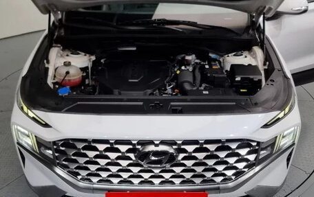 Hyundai Santa Fe IV, 2021 год, 2 400 000 рублей, 21 фотография