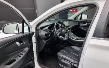 Hyundai Santa Fe IV, 2021 год, 2 400 000 рублей, 10 фотография