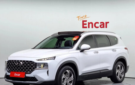Hyundai Santa Fe IV, 2021 год, 2 400 000 рублей, 15 фотография