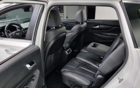 Hyundai Santa Fe IV, 2021 год, 2 400 000 рублей, 13 фотография