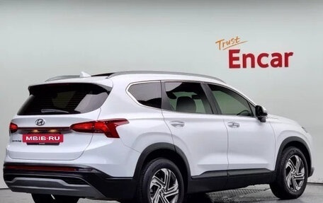 Hyundai Santa Fe IV, 2021 год, 2 400 000 рублей, 16 фотография