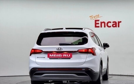 Hyundai Santa Fe IV, 2021 год, 2 400 000 рублей, 18 фотография