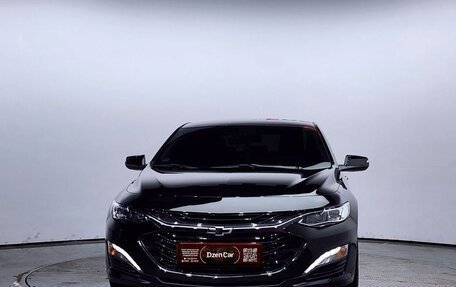 Chevrolet Malibu IX, 2020 год, 1 200 000 рублей, 2 фотография