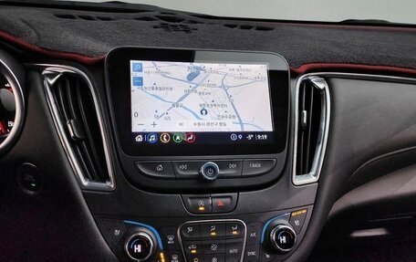 Chevrolet Malibu IX, 2020 год, 1 200 000 рублей, 10 фотография