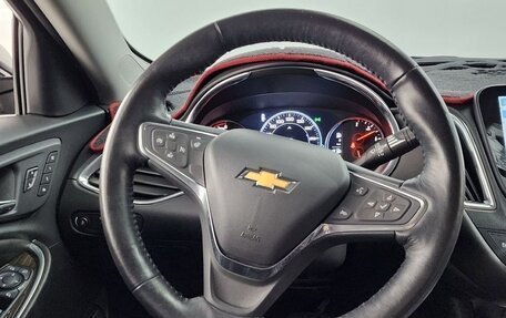 Chevrolet Malibu IX, 2020 год, 1 200 000 рублей, 9 фотография