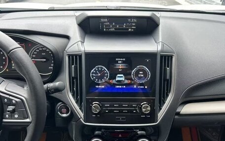 Subaru Forester, 2022 год, 2 100 000 рублей, 11 фотография