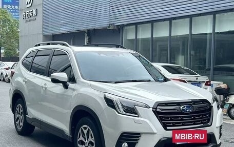 Subaru Forester, 2022 год, 2 100 000 рублей, 3 фотография