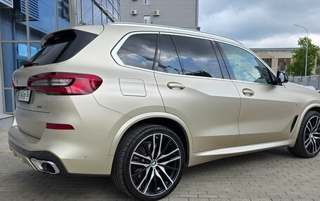 BMW X5, 2019 год, 8 000 000 рублей, 4 фотография