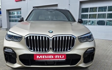BMW X5, 2019 год, 8 000 000 рублей, 2 фотография