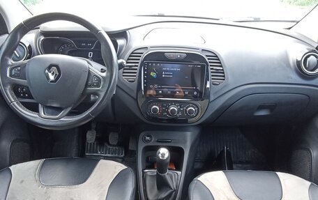 Renault Kaptur I рестайлинг, 2016 год, 1 170 000 рублей, 11 фотография