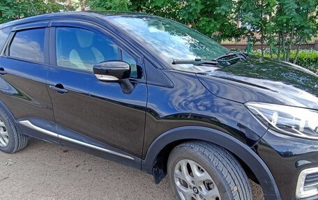 Renault Kaptur I рестайлинг, 2016 год, 1 170 000 рублей, 10 фотография