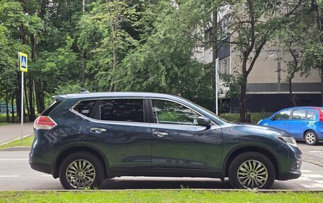Nissan X-Trail, 2017 год, 1 799 000 рублей, 2 фотография