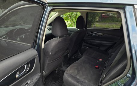 Nissan X-Trail, 2017 год, 1 799 000 рублей, 4 фотография