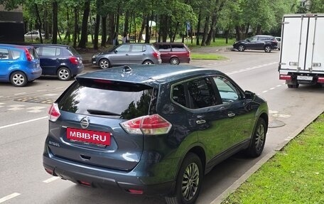 Nissan X-Trail, 2017 год, 1 799 000 рублей, 6 фотография