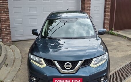 Nissan X-Trail, 2017 год, 1 799 000 рублей, 7 фотография