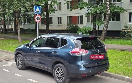 Nissan X-Trail, 2017 год, 1 799 000 рублей, 3 фотография