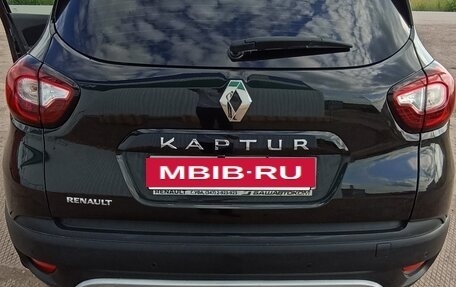 Renault Kaptur I рестайлинг, 2016 год, 1 170 000 рублей, 12 фотография