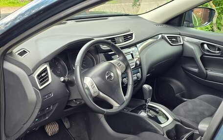 Nissan X-Trail, 2017 год, 1 799 000 рублей, 9 фотография