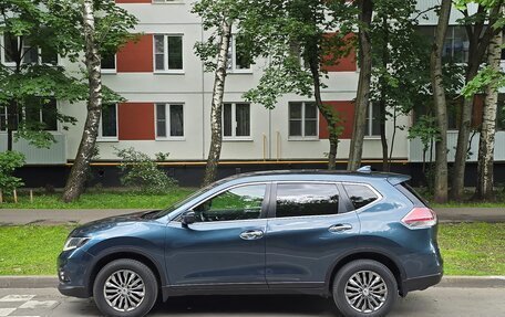 Nissan X-Trail, 2017 год, 1 799 000 рублей, 10 фотография