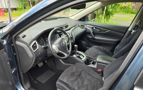 Nissan X-Trail, 2017 год, 1 799 000 рублей, 11 фотография
