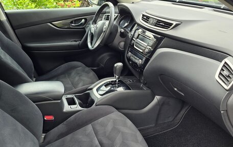 Nissan X-Trail, 2017 год, 1 799 000 рублей, 21 фотография