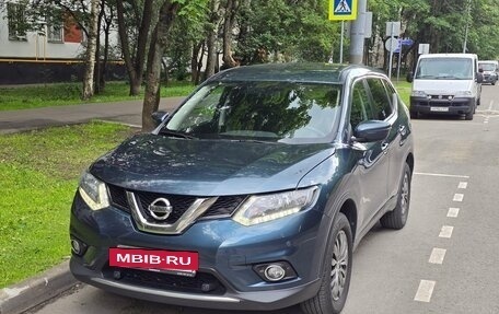Nissan X-Trail, 2017 год, 1 799 000 рублей, 14 фотография