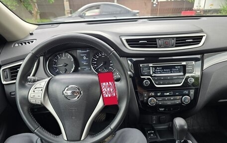 Nissan X-Trail, 2017 год, 1 799 000 рублей, 16 фотография