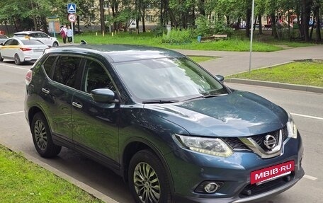Nissan X-Trail, 2017 год, 1 799 000 рублей, 19 фотография