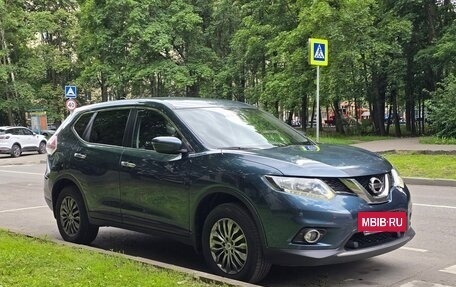 Nissan X-Trail, 2017 год, 1 799 000 рублей, 22 фотография