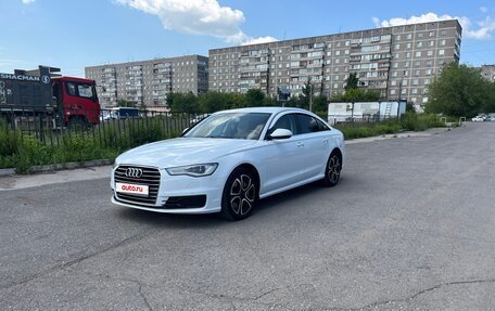Audi A6, 2015 год, 2 195 000 рублей, 2 фотография