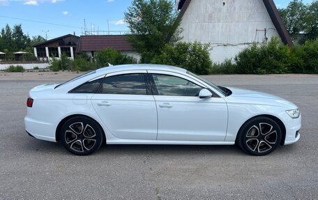 Audi A6, 2015 год, 2 195 000 рублей, 4 фотография
