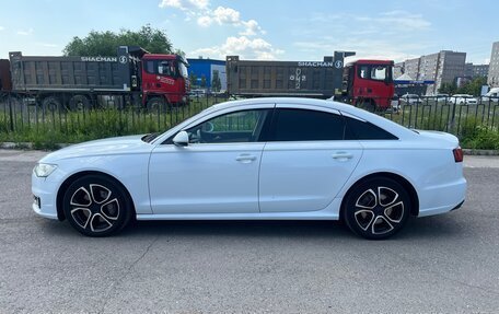 Audi A6, 2015 год, 2 195 000 рублей, 5 фотография