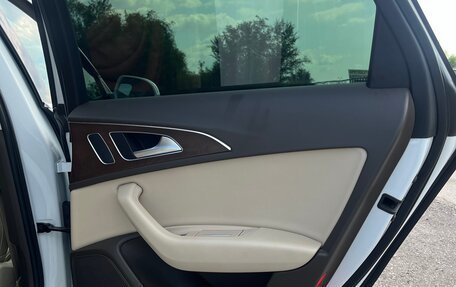 Audi A6, 2015 год, 2 195 000 рублей, 16 фотография