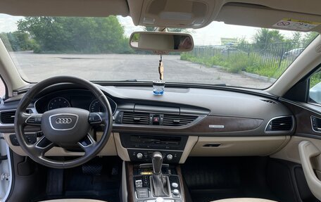 Audi A6, 2015 год, 2 195 000 рублей, 9 фотография